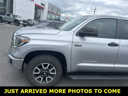 Used 2021 Toyota Tundra SR5 w/ TRD Off-Road Package