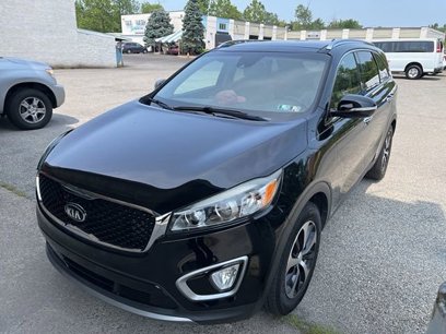 Used 2018 Kia Sorento EX w/ EX Advanced Touring Package