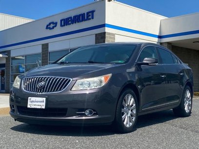 Used 2013 Buick LaCrosse Premium