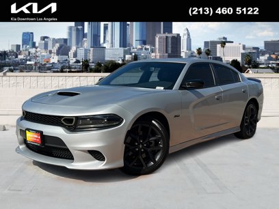 Used 2023 Dodge Charger R/T w/ Blacktop Package