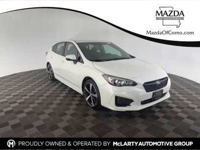 Used 2017 Subaru Impreza 2.0i Sport w/ Popular Package #4A