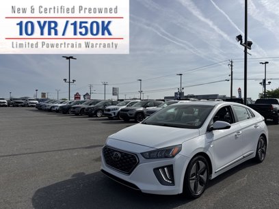 Used 2020 Hyundai Ioniq SEL