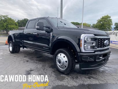 Used 2024 Ford F450 King Ranch w/ Chrome Package