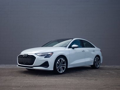 New 2025 Audi A3 2.0T Premium