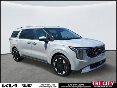 New 2025 Kia Carnival EX
