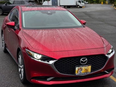 Used 2020 MAZDA MAZDA3 AWD Sedan w/ Premium Package