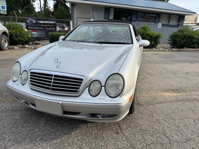 Used 2003 Mercedes-Benz CLK 320 Cabriolet