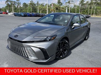 Certified 2025 Toyota Camry XSE