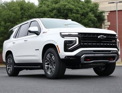 New 2025 Chevrolet Tahoe Z71 w/ Z71 Off-Road Package