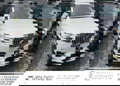 Certified 2022 Volvo XC90 T8 Inscription w/ Advanced Package