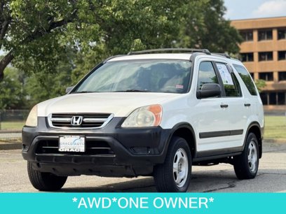 Used 2003 Honda CR-V LX