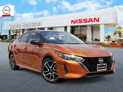 New 2025 Nissan Sentra SR