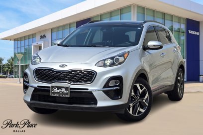 Used 2020 Kia Sportage EX w/ EX Technology Package