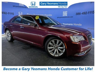 Used 2018 Chrysler 300 Limited
