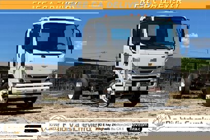 New 2025 Chevrolet Low Cab Forward 5500XG