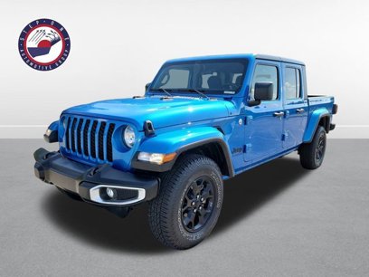 Used 2021 Jeep Gladiator Sport
