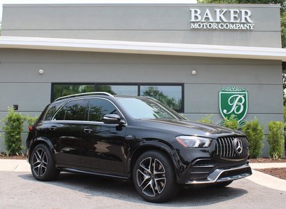 Certified 2021 Mercedes-Benz GLE 53 AMG 4MATIC