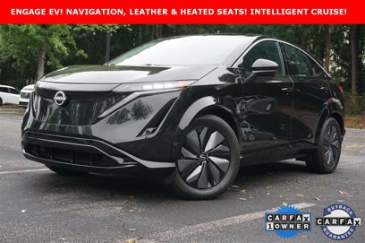 Certified 2024 Nissan Ariya FWD