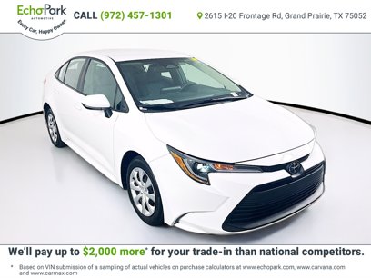 Used 2024 Toyota Corolla LE
