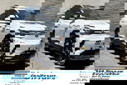 Certified 2021 Volkswagen ID.4 Pro w/ ID.4 Protection Package