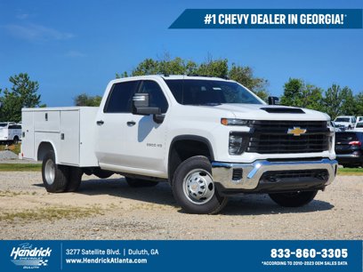 New 2024 Chevrolet Silverado 3500 W/T w/ WT Convenience Package