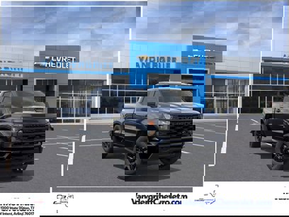 New 2026 Chevrolet Silverado 1500 Custom w/ LPO, Dark Essentials Package