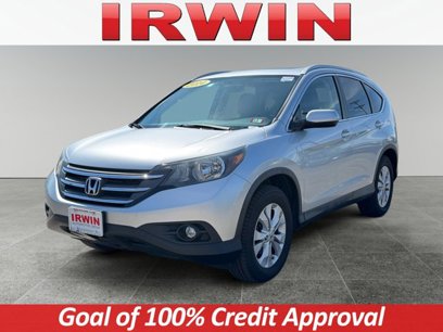 Used 2014 Honda CR-V EX-L