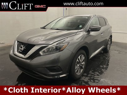 Used 2018 Nissan Murano S