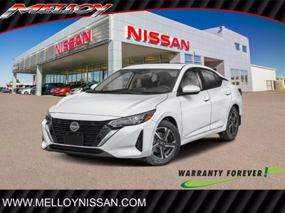 New 2025 Nissan Sentra SV w/ SV Premium Package