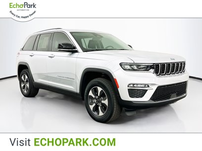 Used 2022 Jeep Grand Cherokee Limited 4xe