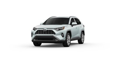 New 2025 Toyota RAV4 XLE Premium