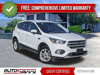 Used 2019 Ford Escape SE