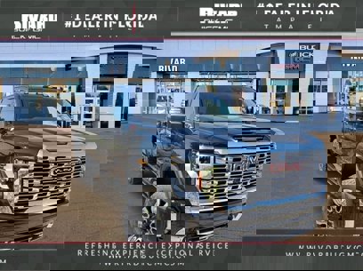 New 2025 GMC Sierra 3500 Denali w/ Denali Reserve Package