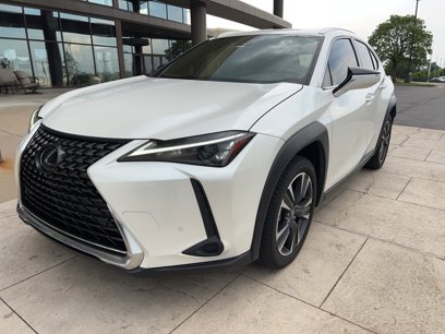 Certified 2023 Lexus UX 250h FWD