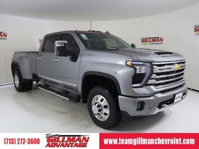 New 2025 Chevrolet Silverado 3500 High Country w/ Technology Package