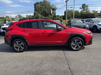 Certified 2025 Subaru Crosstrek 2.5i Premium w/ Convenience Package #2