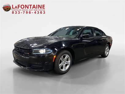Certified 2022 Dodge Charger SXT