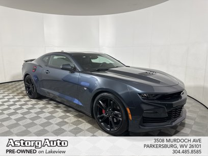 Used 2023 Chevrolet Camaro SS