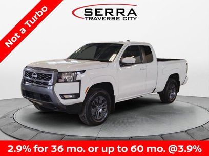 New 2025 Nissan Frontier SV w/ SV Convenience Package
