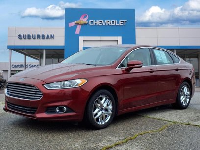 Used 2014 Ford Fusion SE w/ Equipment Group 202A