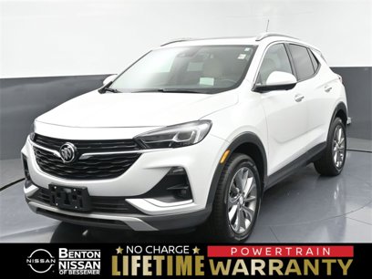 Used 2022 Buick Encore GX Essence w/ Advanced Technology Package