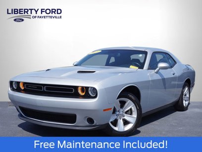 Used 2023 Dodge Challenger SXT