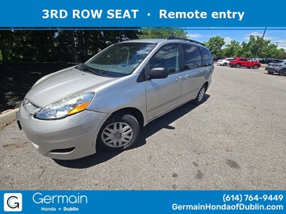 Used 2008 Toyota Sienna LE