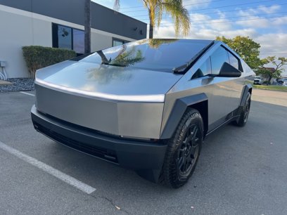 Used 2024 Tesla Cybertruck AWD Crew Cab