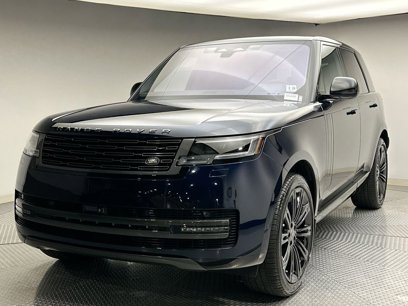 Certified 2023 Land Rover Range Rover SE