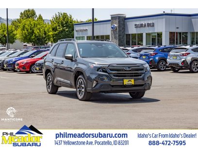 New 2025 Subaru Forester Premium w/ Convenience Package #1