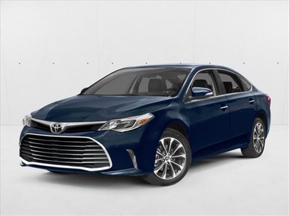 Used 2018 Toyota Avalon Limited