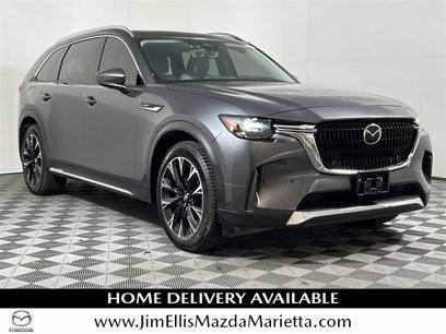 Used 2024 MAZDA CX-90 Plug-In Hybrid w/ Premium Pkg