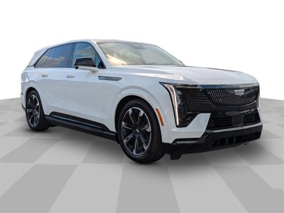 New 2025 Cadillac Escalade IQ Sport 1 w/ Smart Trailering package