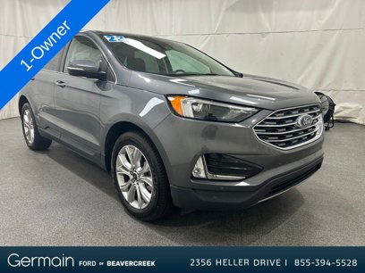 Used 2023 Ford Edge Titanium